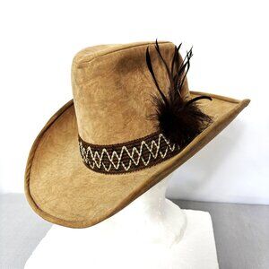 Source Unknown | Accessories | Felt Hat | Poshmark display picture 3
